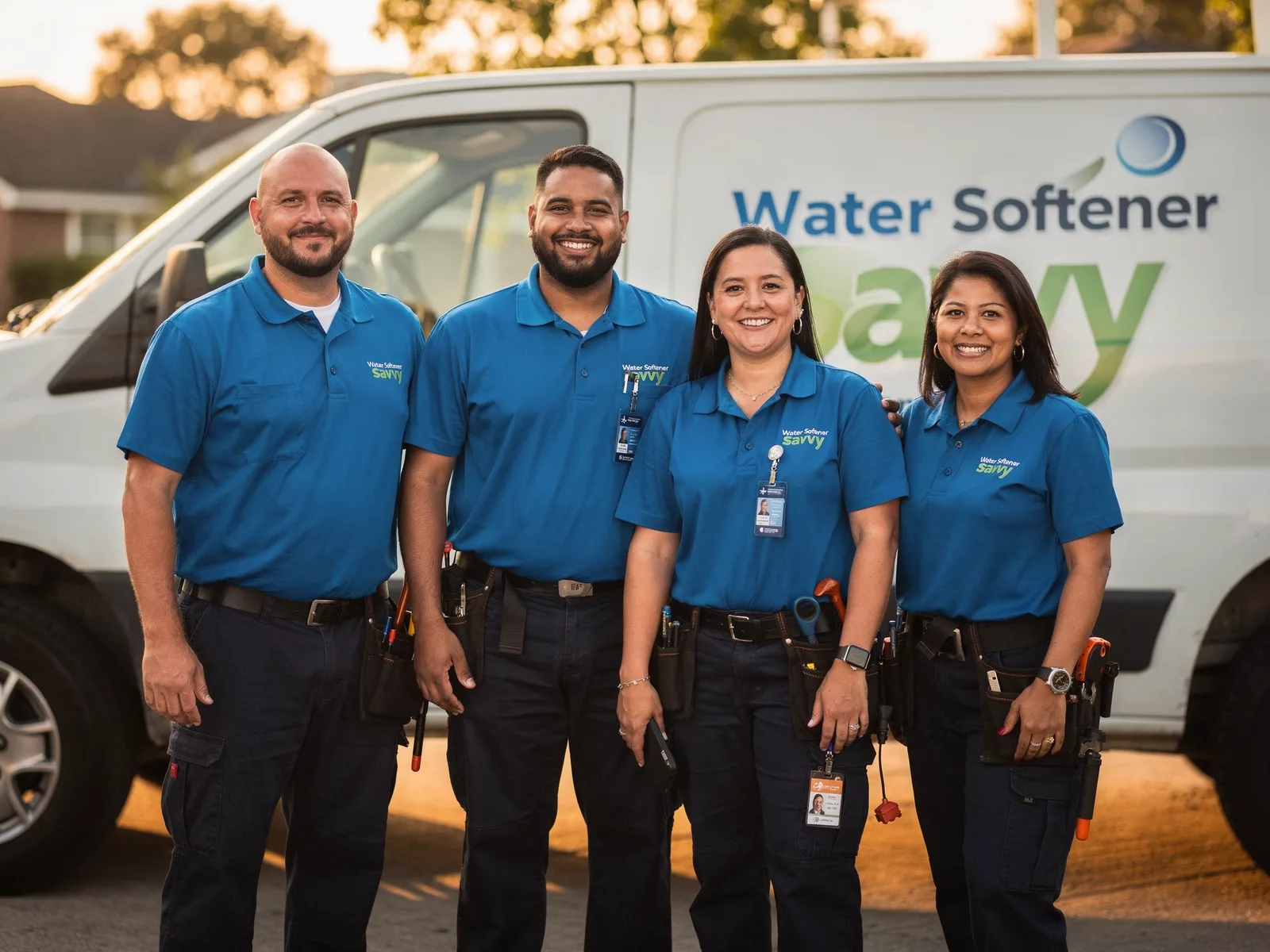Water Softener Installation company in Mooreville, MS